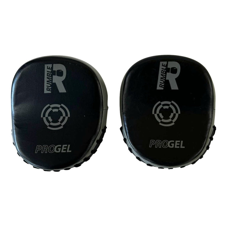 Rumble Hand Pads Pro Gel