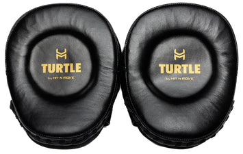 Hit N Move Turtle Handpads Black