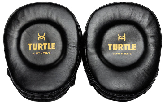 Hit N Move Turtle Handpads Black