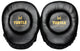 Hit N Move Turtle Handpads Black