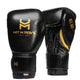 Hit N Move Bag and Conditioning Boxing Gloves 1.5lbs Conditioning Black/Gold