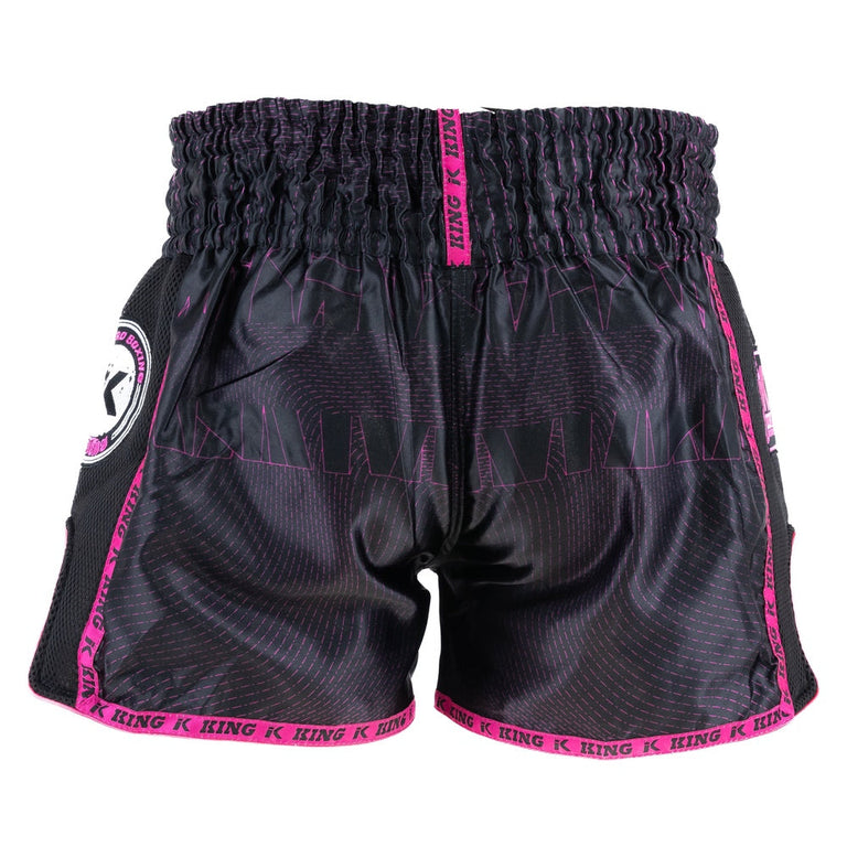 King Pro Boxing Kickboxing Shorts KPB 08 2