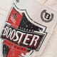 BJJ JIU JITSU Gi PRO SHIELD WHITE BOOSTER