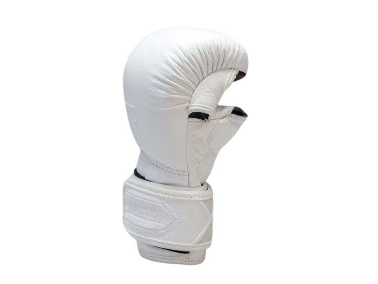 Joya Gear MMA Gloves Performance Elite White