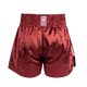 Venum Kickboxing Shorts Classic Evo Muay Thai Burgundy