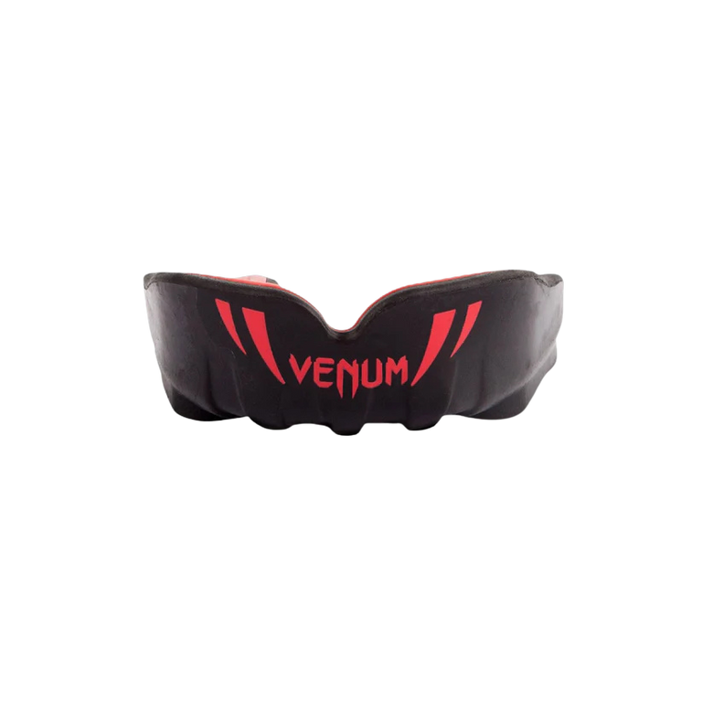Venum Mouth guard Challenger Kids Black/Red