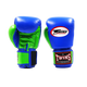 Twins Boxing Gloves BGVL 3 AIR Blue/Green