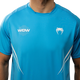 Venum X WOW FC Dry-Tech T-shirt Ocean Blue