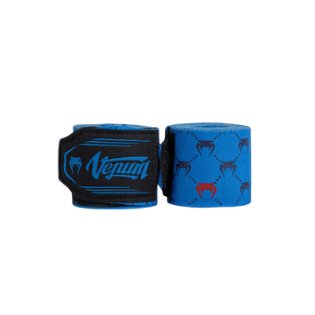 Venum Monogram Advanced Bandage Blue