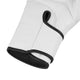 Rumble Boxing Gloves Leather R-Line White