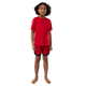 Venum T-Shirt Contender Kids Cherry Red