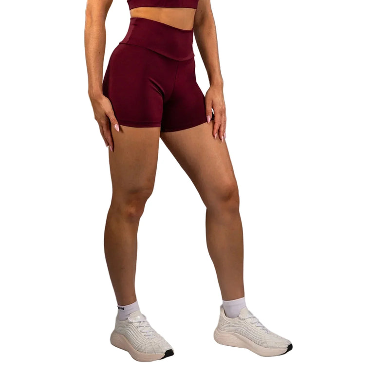 Venum Aero XT Vale Tudo Shorts Plum