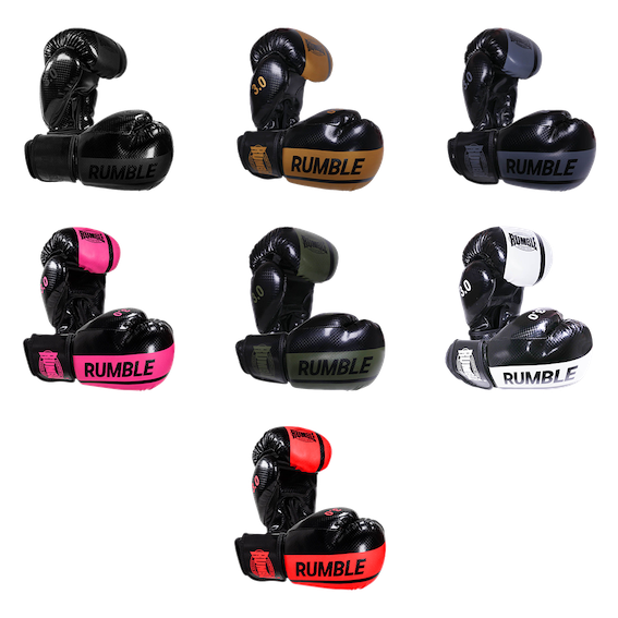 Rumble Trap-Punch Set Junior 60 CM Deal 2