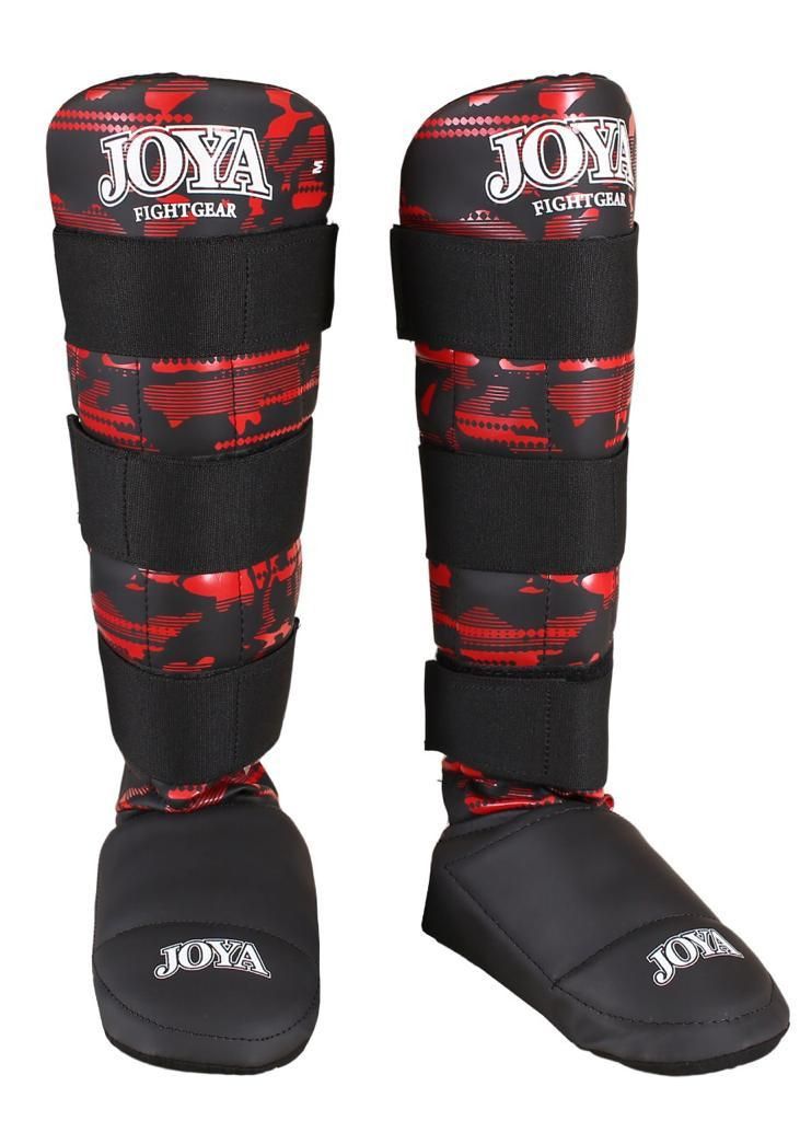 Joya Gear Kickboxing Set V2 Camo Red
