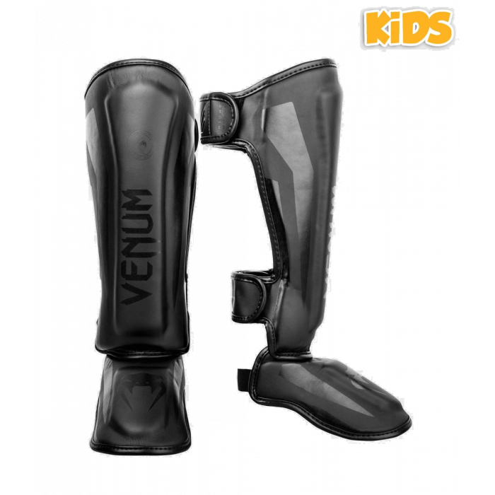 Venum Kickboxing Set Elite Kids Black/Black