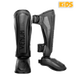 Venum Kickboxing Set Elite Kids Black/Black