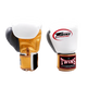 Twins Boxing Gloves BGVL 3 Gold/White/Grey