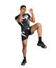 Venum Rashguard No Gi Short Sleeve Black/White