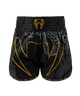 Venum Kickboxing Shorts Serpenti Black/Silver/Gold