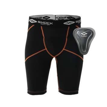 Shockdoctor Women's Compression Short with Cup
