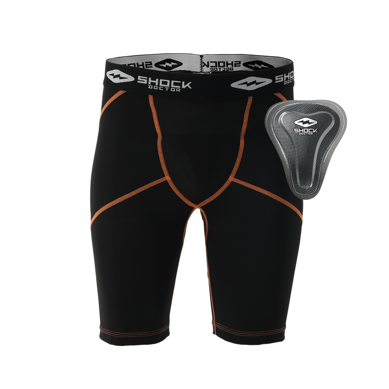 Shockdoctor Women's Compression Short with Cup