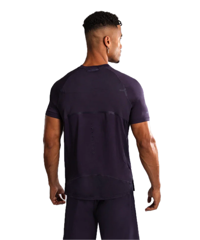 Venum G-Fit Air Dry Tech T-shirt Purple