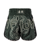 Venum Kickboxing Shorts Serpenti Khaki/Bronze/Ivory