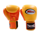Twins Boxing Gloves BGVL 3 Yellow/Orange