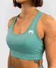 Venum Sport Bra Essential Medium Impact Aqua Green
