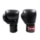 Twins Boxing Gloves BGVL 8 Black/Black