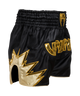 Venum kickboxing shorts Inferno Black/Gold