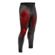 Hayabusa Geo Jiu Jitsu Spats Red
