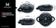 Hit N Move Lever Punch Pad Black