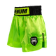 Venum Kickboxing Shorts Classic Evo Muay Thai Neon Yellow/Black
