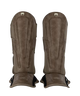 Venum Shin Guards Impact Evo Scales Brown