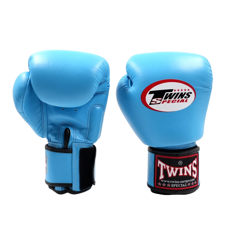 Twins Boxing Gloves BGVL 3 Light Blue