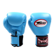 Twins Boxing Gloves BGVL 3 Light Blue