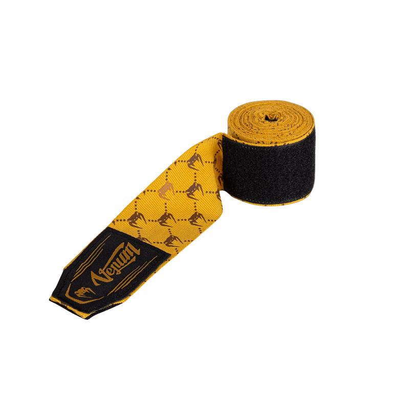 Venum Monogram Advanced Bandage Brown