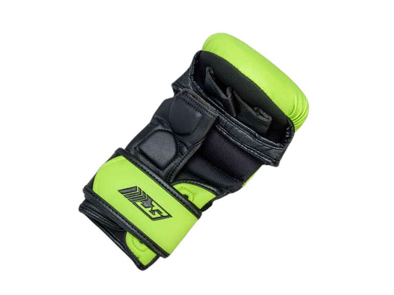 Joya Gear MMA Gloves Performance Lime/Black