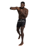 Venum Fight Shorts Eclipse Black/Ivory