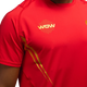 Venum X WOW FC Dry-Tech T-shirt Fiery Red
