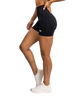 Venum Vale Tudo Short Sculpt Black/White