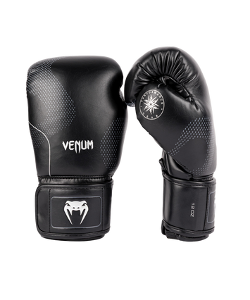 Venum Boxing Gloves Nexus Black/Silver