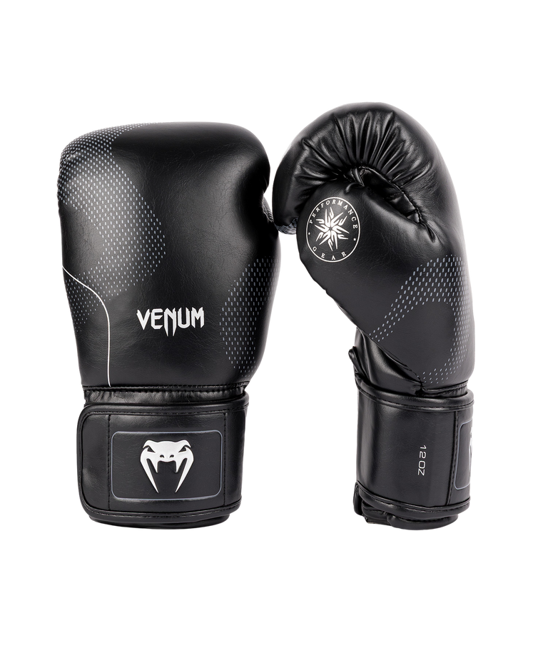 Venum Boxing Gloves Nexus Black/Silver