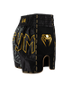 Venum Kickboxing Shorts Serpenti Black/Silver/Gold