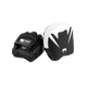 Venum Mini Elite Thick Coaching Hand Pads Black/White