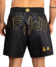 Venum Fightshort Serpenti Black/Silver/Gold