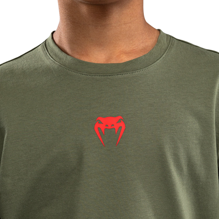 Venum T-Shirt Contender Kids Khaki