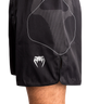 Venum Fight Shorts Nexus Black/Silver