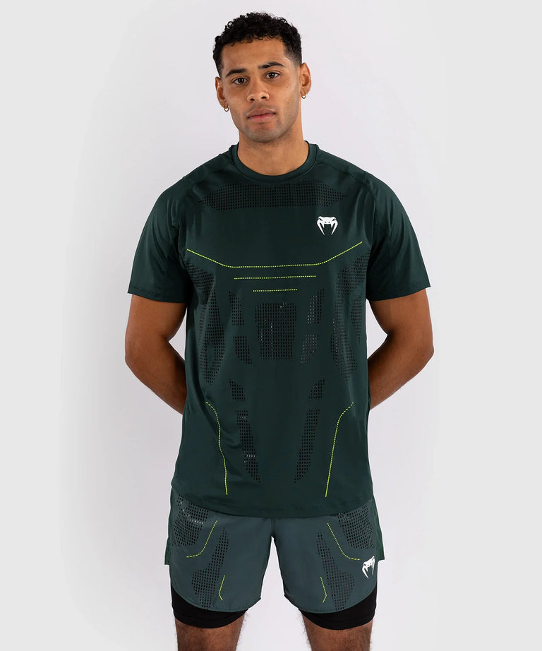 Venum Dry-Tech T-Shirt Technical 3.0 Green